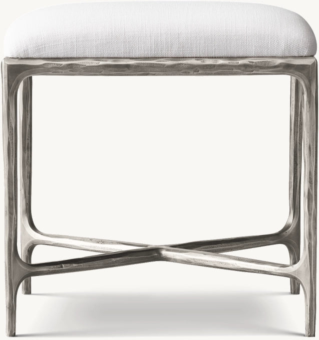 Thaddeus Fabric Stool