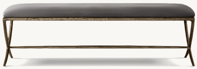 Thaddeus X-Base Bench