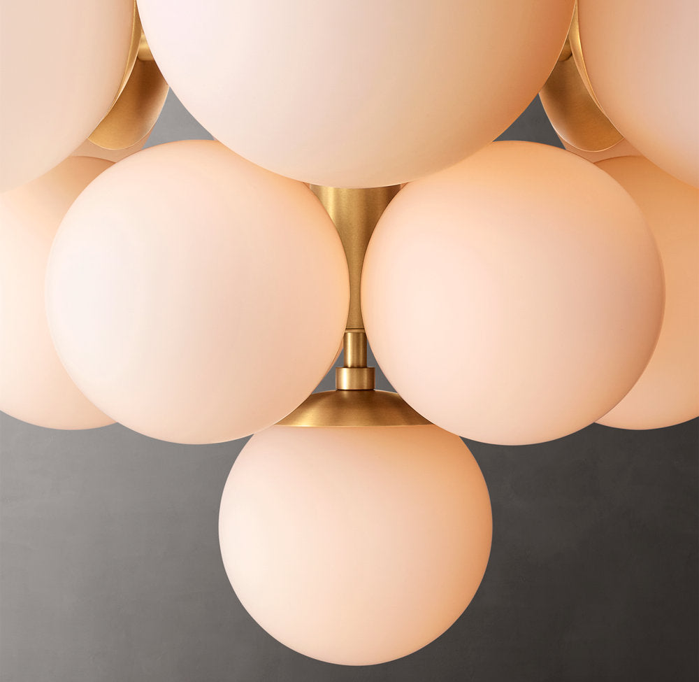 Cirque Cluster Chandelier