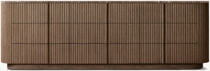 Mulholland Emperador 9-Drawer Dresser