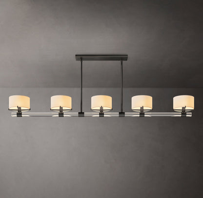 Truman Linear Chandelier 72"