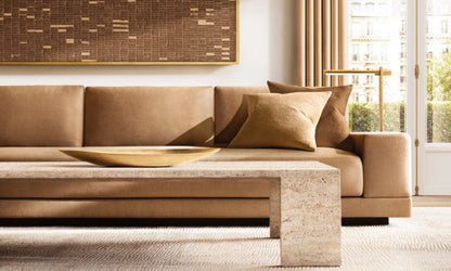 Cortona Full Cushion Back Sofa