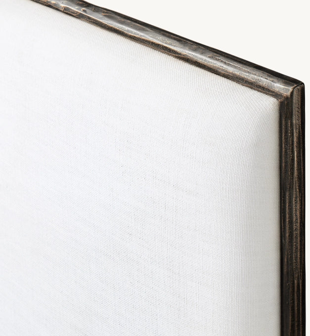 Thaddeus Fabric Panel Bed