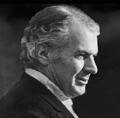 Milo Baughman Model #3426 Leather Chair, 1968