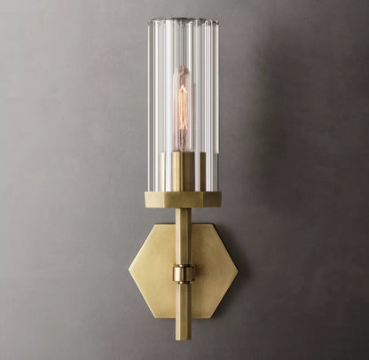 Lambeth Hexagonal Sconce