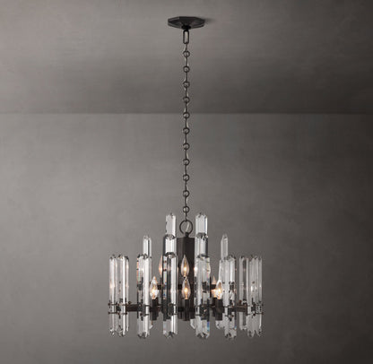 Bonnington Round Chandelier 24"