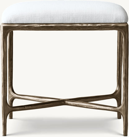 Thaddeus Fabric Stool