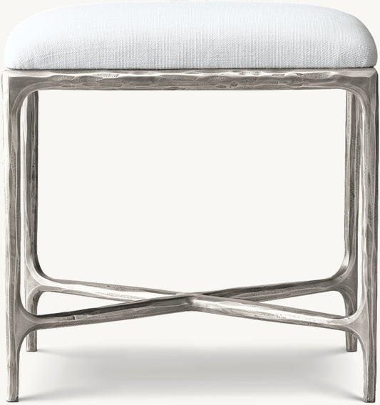 Thaddeus Fabric Stool