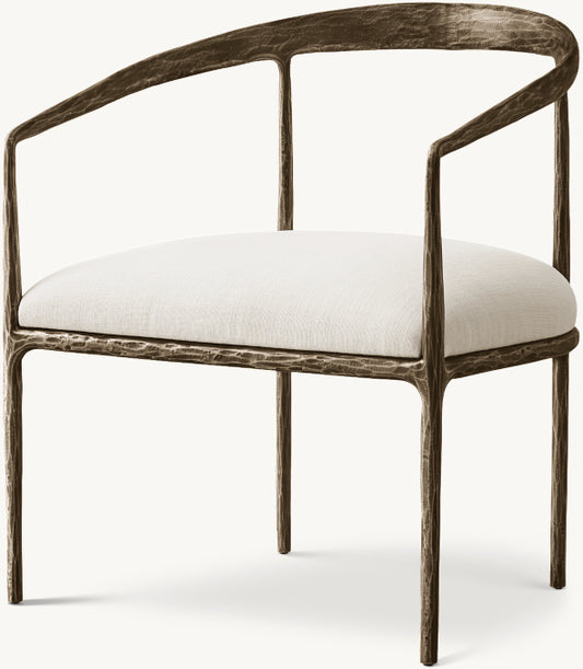 Thaddeus Curved Chair