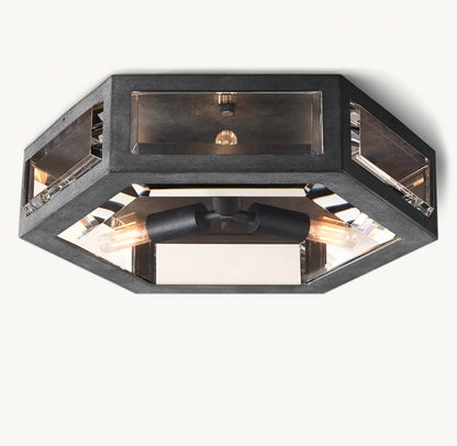 Chevalier Flushmount