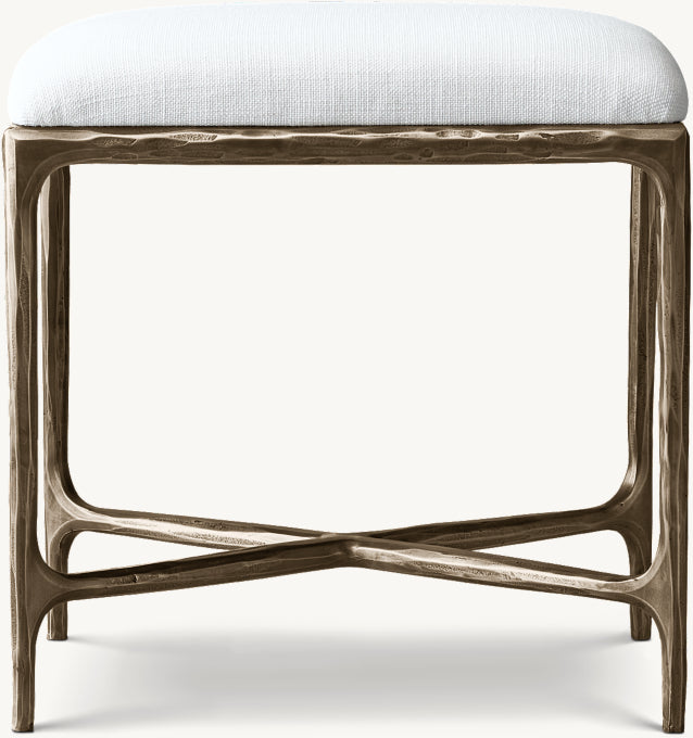 Thaddeus Fabric Stool