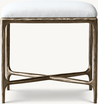 Thaddeus Fabric Stool