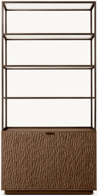 Melbourne Sideboard & Hutch