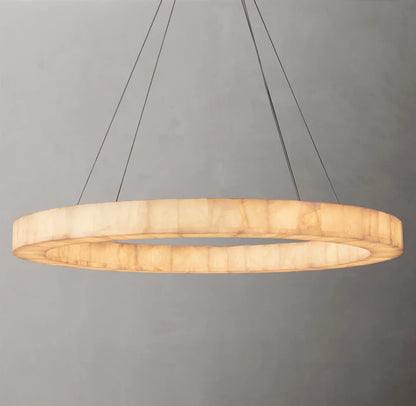 Rivage Lueur Round Chandelier 60"