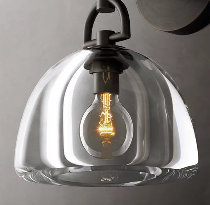 Botanist Dome Sconce