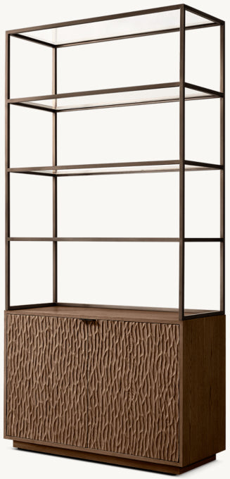 Melbourne Sideboard & Hutch