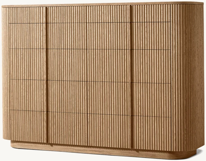 Mulholland 10-Drawer Dresser