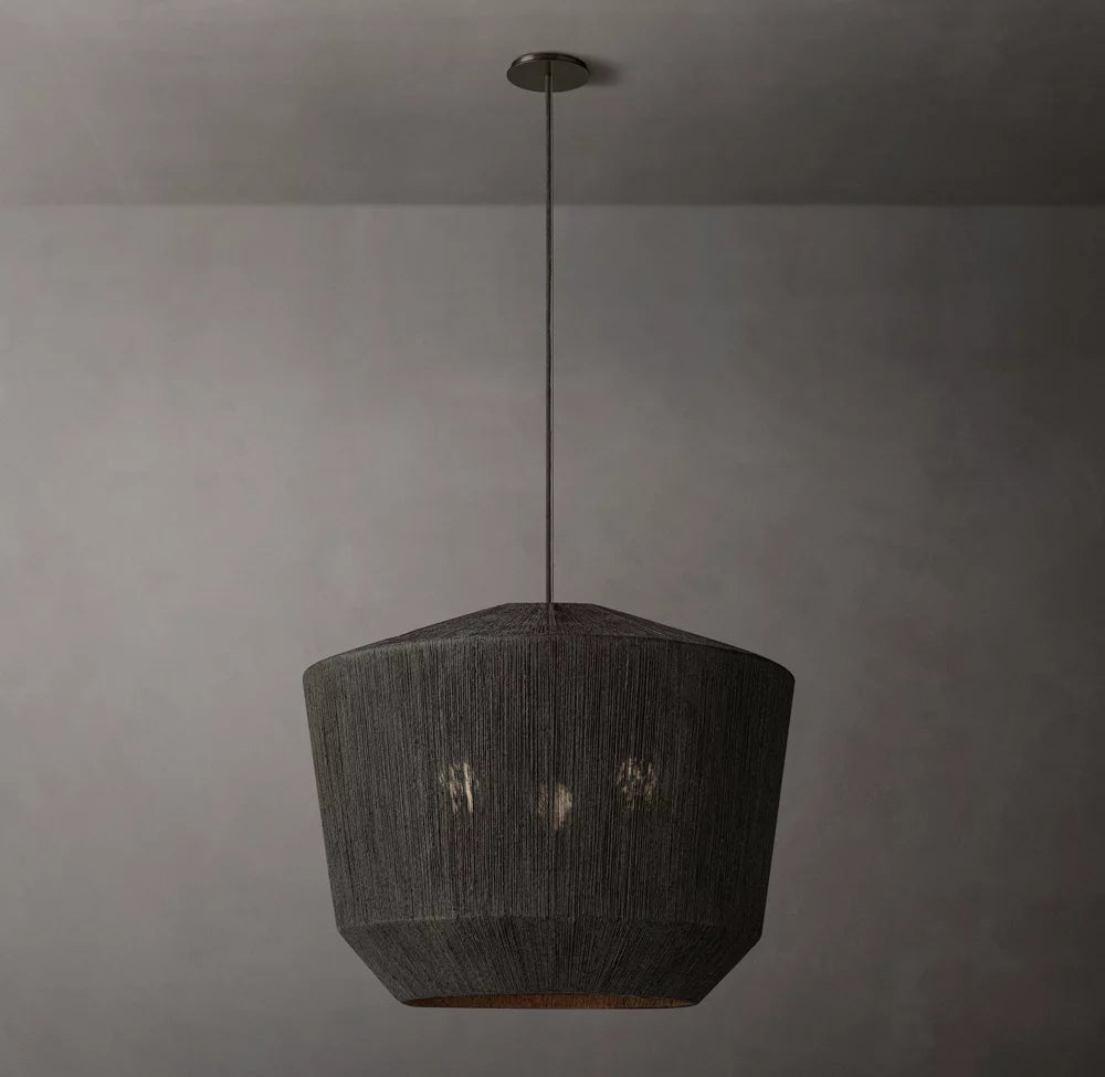 Ceva Basket Pendant