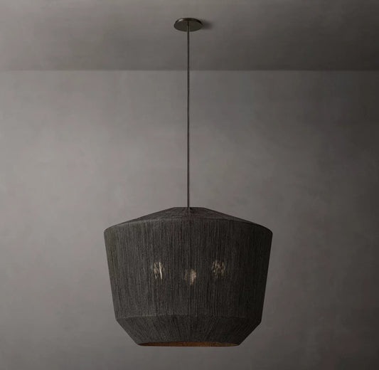 Ceva Basket Pendant