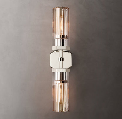 Lambeth Hexagonal Linear Sconce