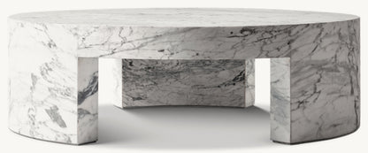 Nicco Round Coffee Table