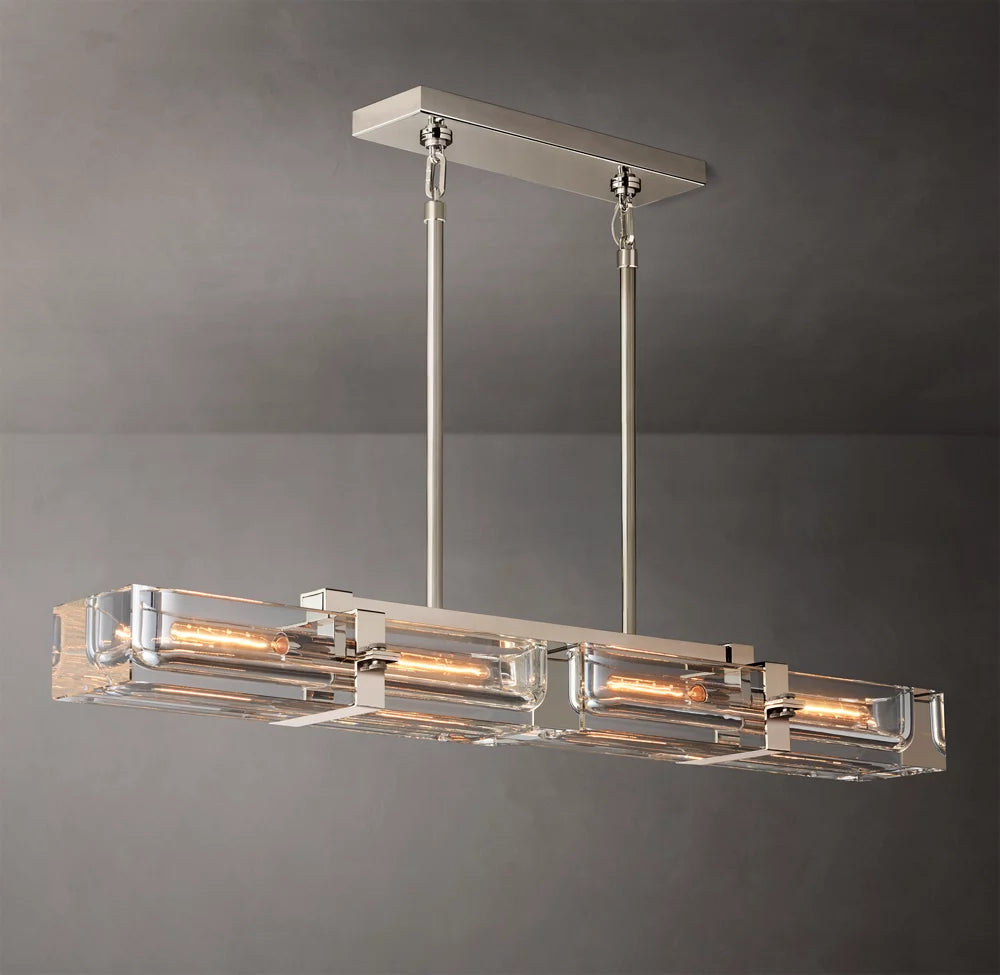 Savile Linear Chandelier 48"