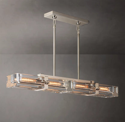 Savile Linear Chandelier 48"