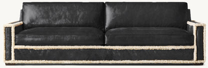 Berne Leather Sofa