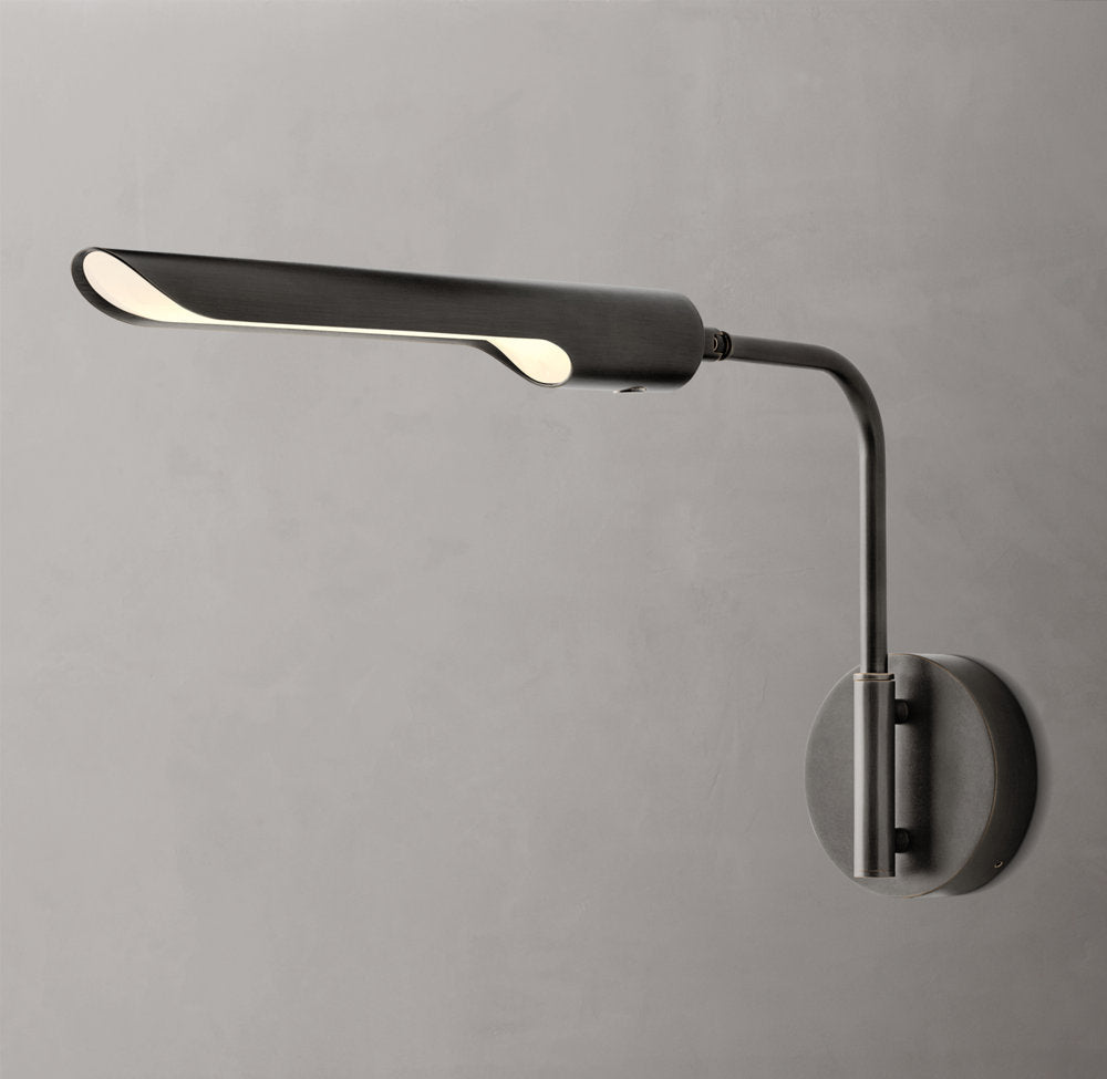Quinton Task Sconce