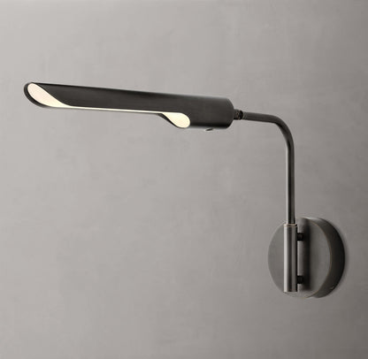 Quinton Task Sconce