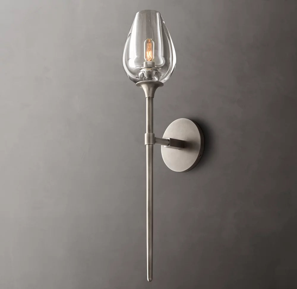 Tulip Grand Sconce