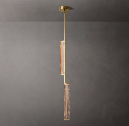 Audubon Crystal Pendant