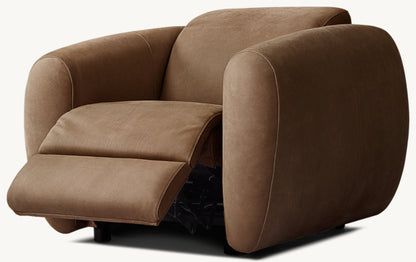 Monceau Recliner Leather Chair