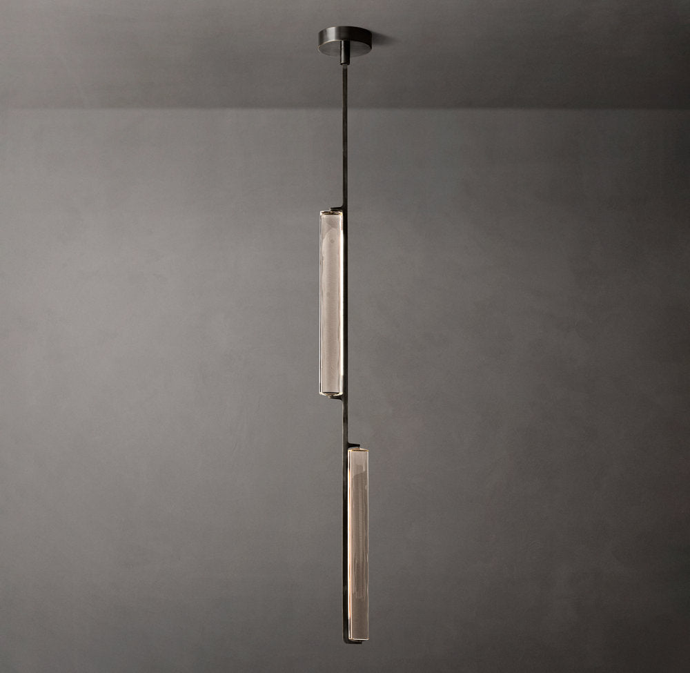 Audubon Crystal Pendant