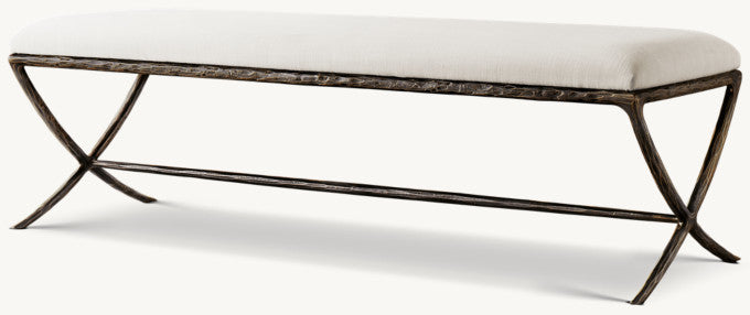 Thaddeus X-Base Bench