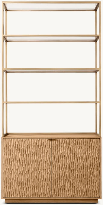 Melbourne Sideboard & Hutch