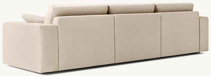 Bella Modular 3-Piece Sofa