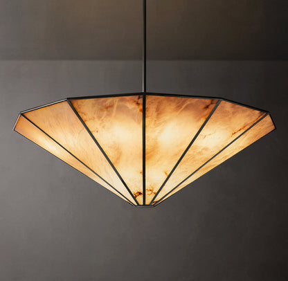 Lucette Round Chandelier 60"