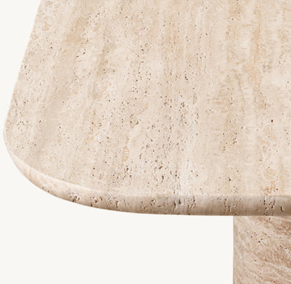 Cupola Carved Dining Table