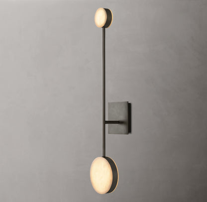 Alexander Sconce 28"