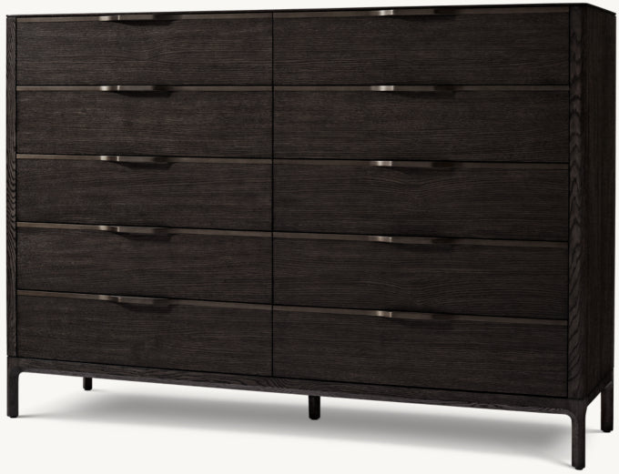 Padua 10-Drawer Dresser