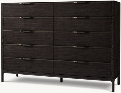 Padua 10-Drawer Dresser