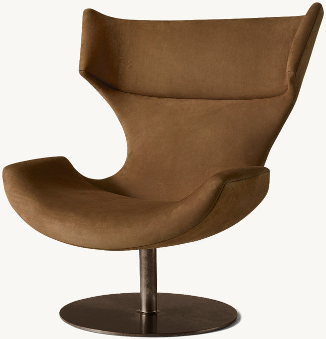 Boson Leather Chair