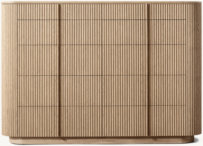 Mulholland 10-Drawer Dresser