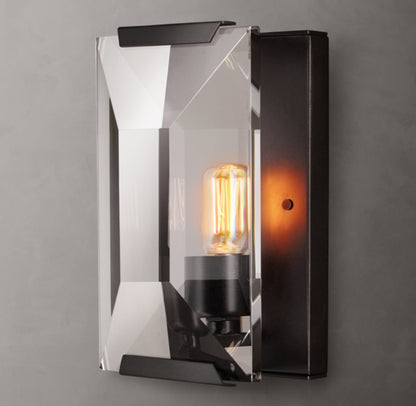 Harlow Crystal Sconce
