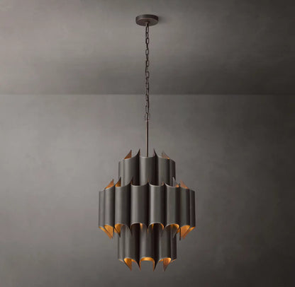 Cathedral Chandelier 24"