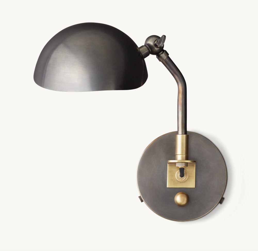 Convessi Sconce