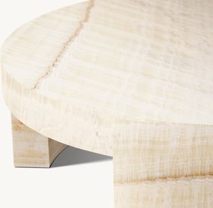 Nicco Round Coffee Table