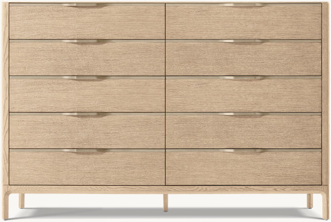 Padua 10-Drawer Dresser