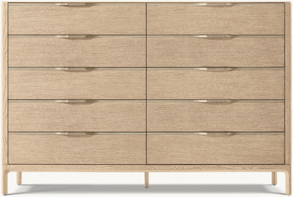 Padua 10-Drawer Dresser